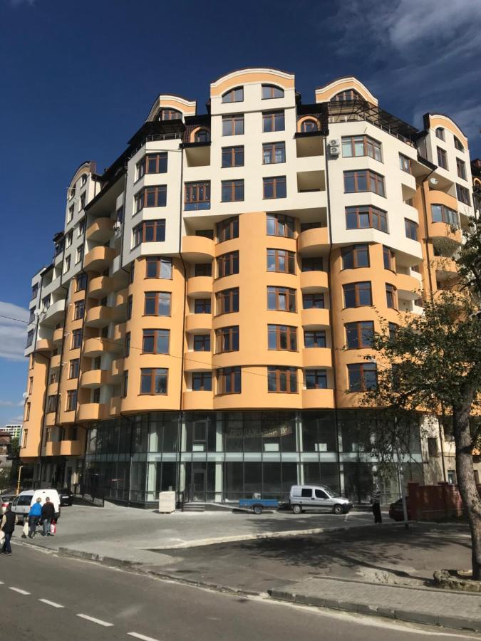 Роксолани 16 Апартаменти Truskavets Exterior foto